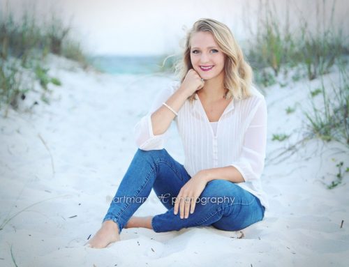 Pensacola Senior Portraits