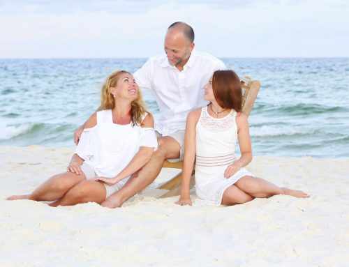 On location Mini for Seniors and/or Families (Pensacola Beach)