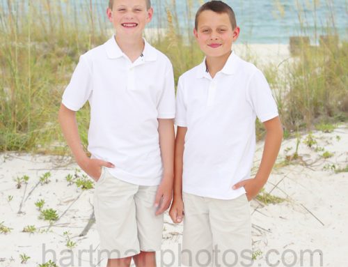 Luper Family Beach Shoot