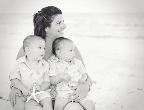 Another Gorgeous La. Family at the beautiful Pensacola Beach with Hartman Photography