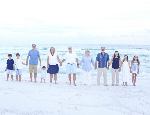The Hepner Family / Pensacola Beach
